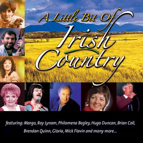 Album cover art for A Little Bit Of Irish Country