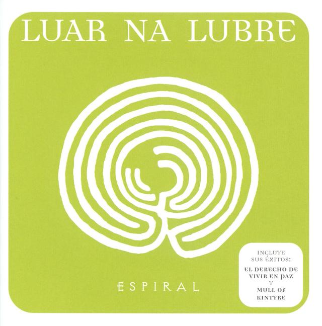 Album cover art for Espiral