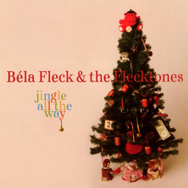 Album cover art for Jingle All the Way