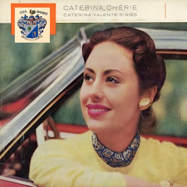 Album cover art for Caterina Cherie