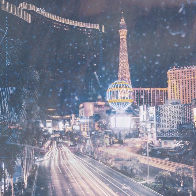 Album cover art for I Wanna Ride I Wanna Ride (Sped Up): Vegas