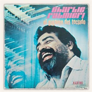 Album cover art for El Gigante Del Teclado