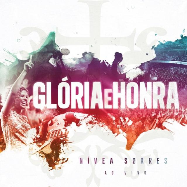 Album cover art for Glória e Honra