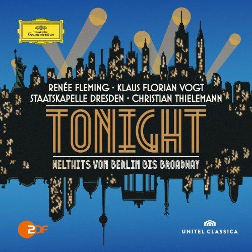 Album cover art for Tonight - Welthits von Berlin bis Broadway