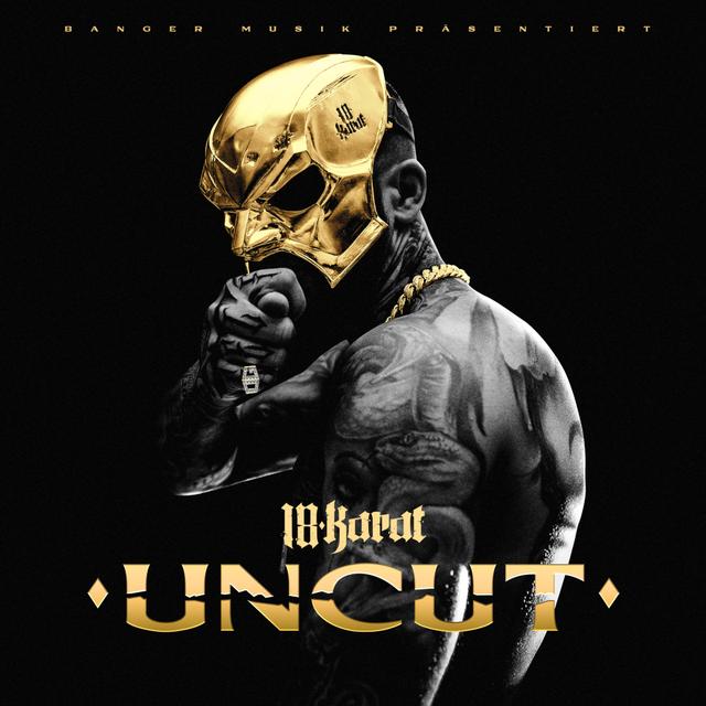 Album cover art for UNCUT