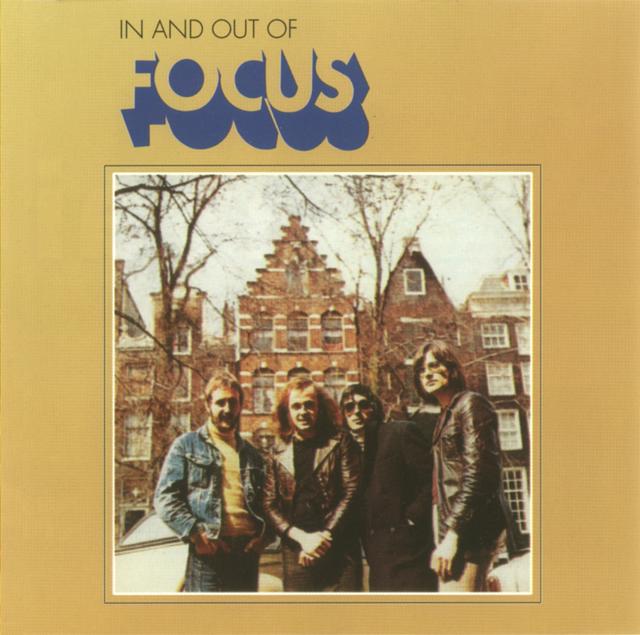 Album cover art for Focus Play Focus