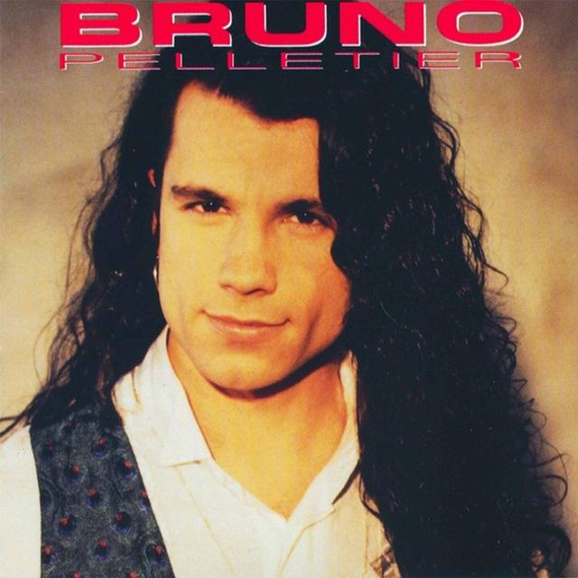 Album cover art for Bruno Pelletier