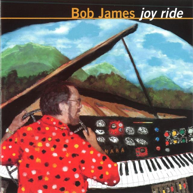 Album cover art for Joy Ride