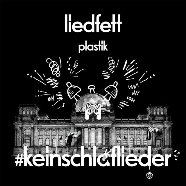 Album cover art for Plastik (#keinschlaflieder)