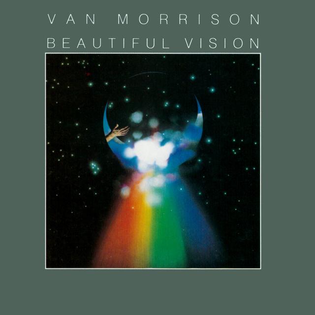 Album cover art for Beautiful Vision