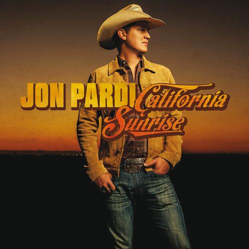 Album cover art for California Sunrise