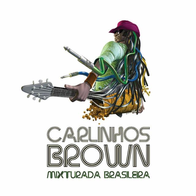 Album cover art for Mixturada Brasileira