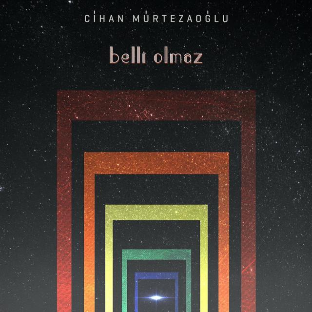 Album cover art for Belli Olmaz