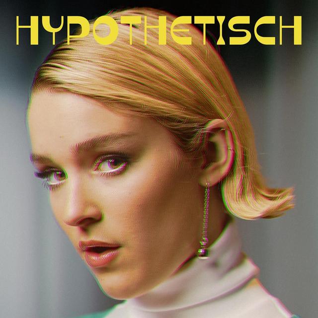 Album cover art for HYPOTHETISCH