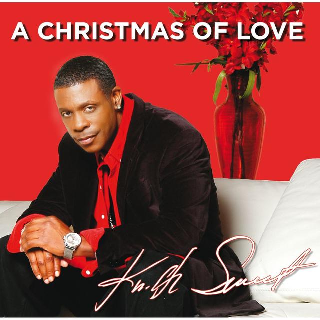 Album cover art for A Christmas of Love