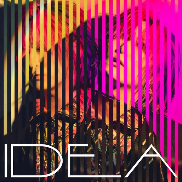 Album cover art for IDEA