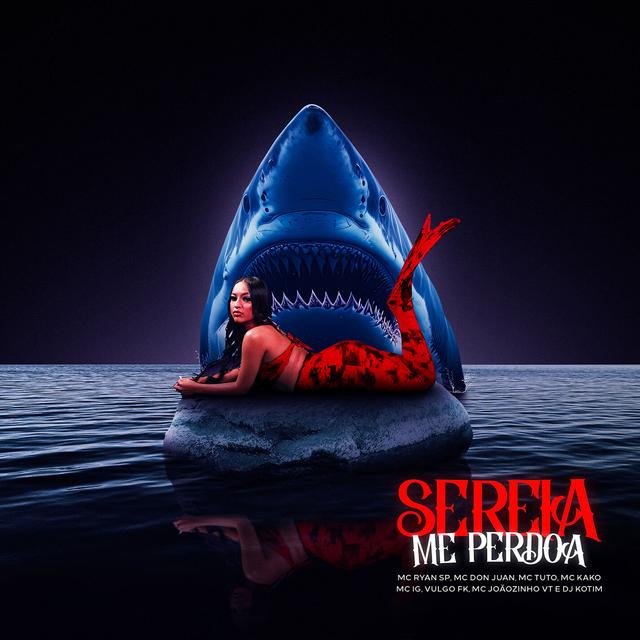 Album cover art for Sereia Me Perdoa