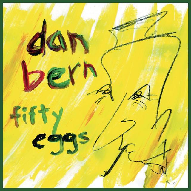 Album cover art for Fifty Eggs