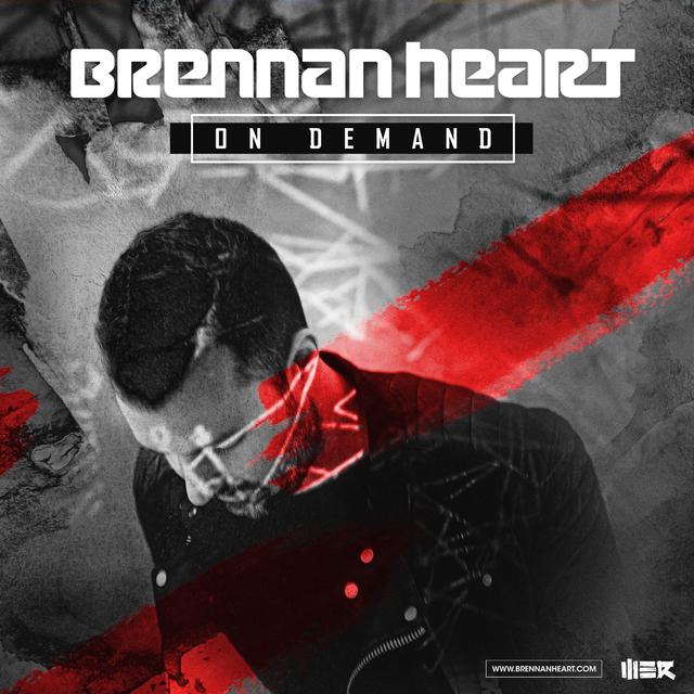 Album cover art for On Demand