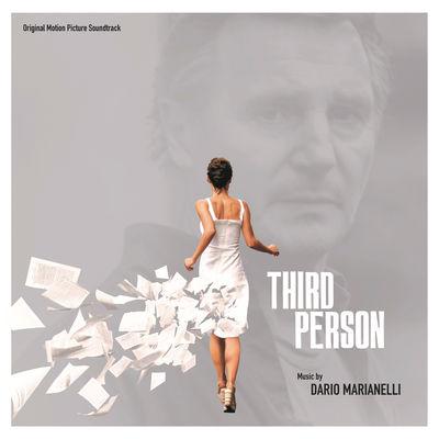 Album cover art for Third Person [B.O.F.]