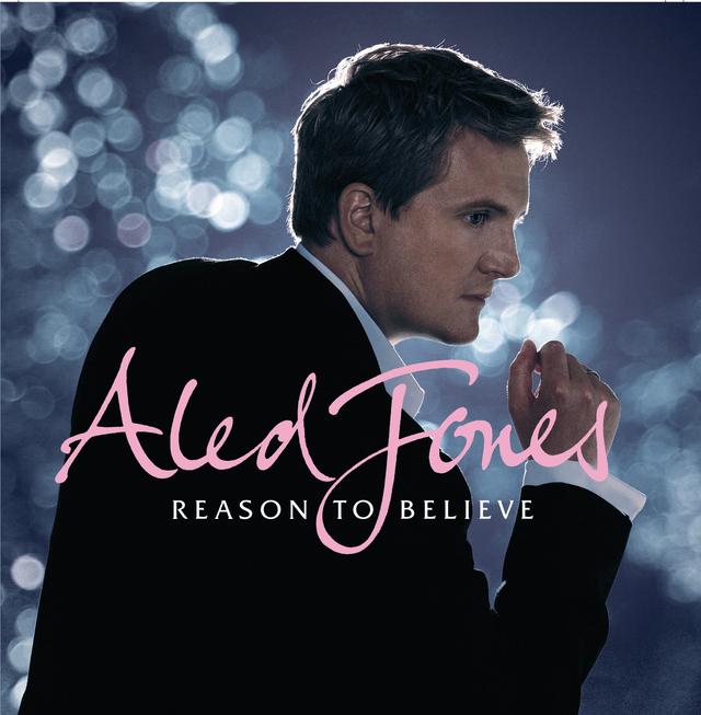 Album cover art for Reason to Believe