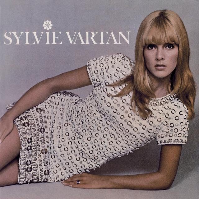 Album cover art for Sylvie Vartan - 1968