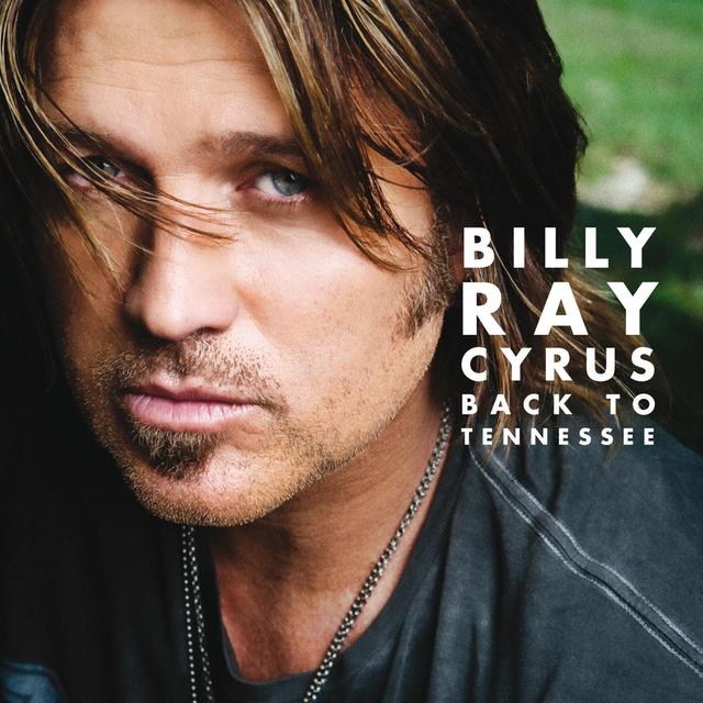 Album cover art for Back to Tennessee