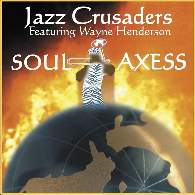 Album cover art for Soul Axess