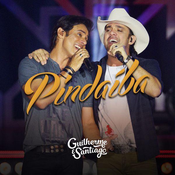 Album cover art for Pindaíba