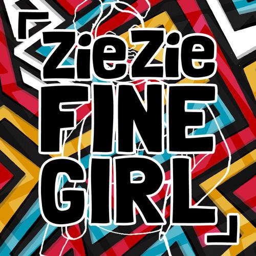 Album cover art for Fine Girl