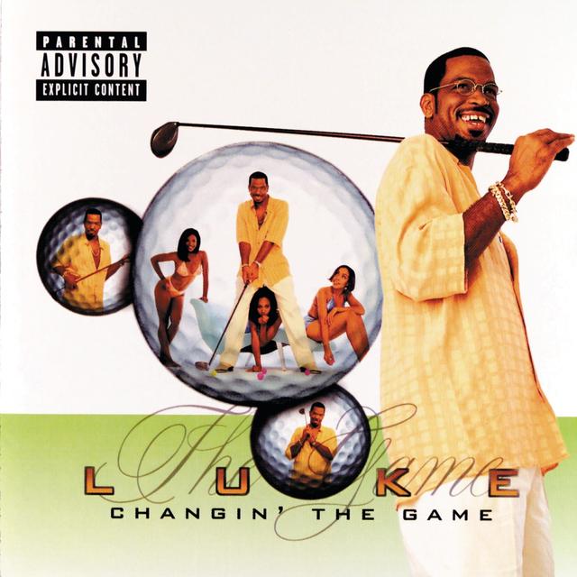 Album cover art for Changin' the Game