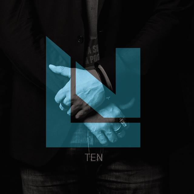 Album cover art for Ten