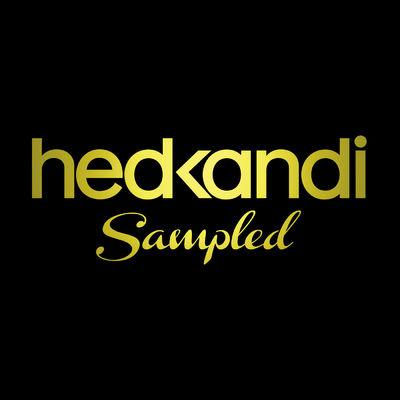 Album cover art for Hed Kandi - Sampled