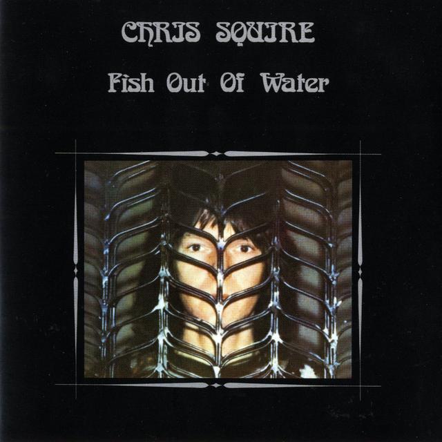 Album cover art for Fish Out of Water