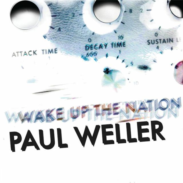 Album cover art for Wake Up the Nation