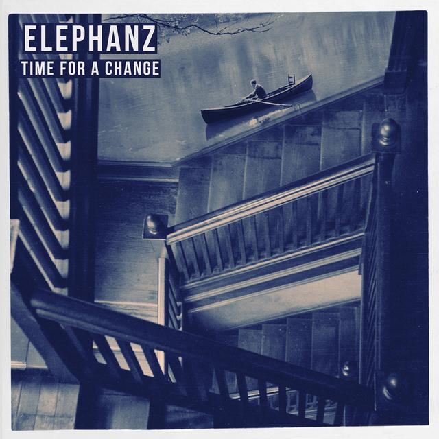 Album cover art for Time for a Change