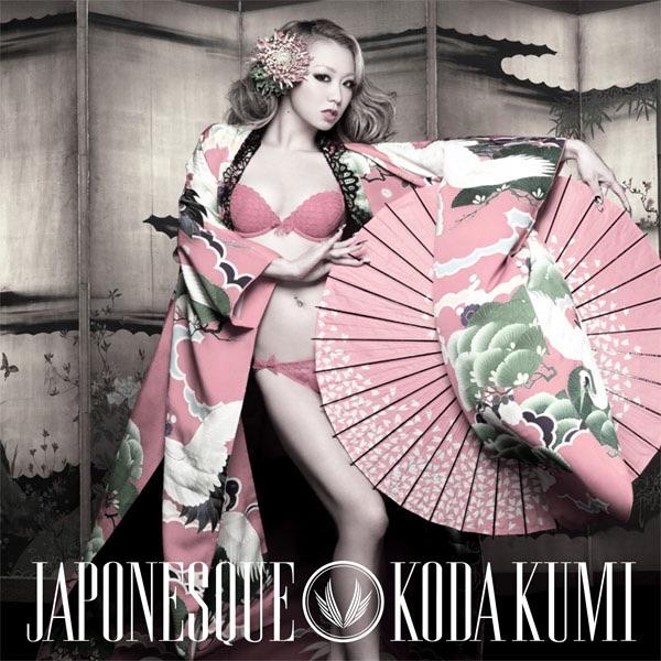 Album cover art for Japonesque