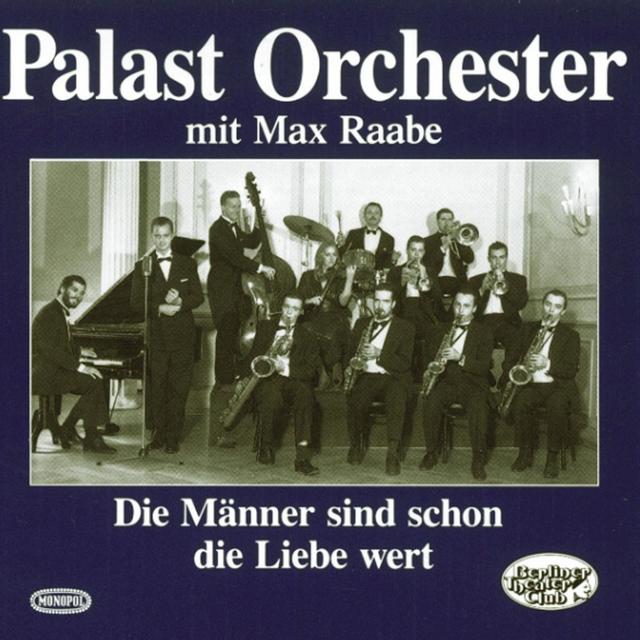 Album cover art for Die Männer Sind Schon Die Liebe Wert