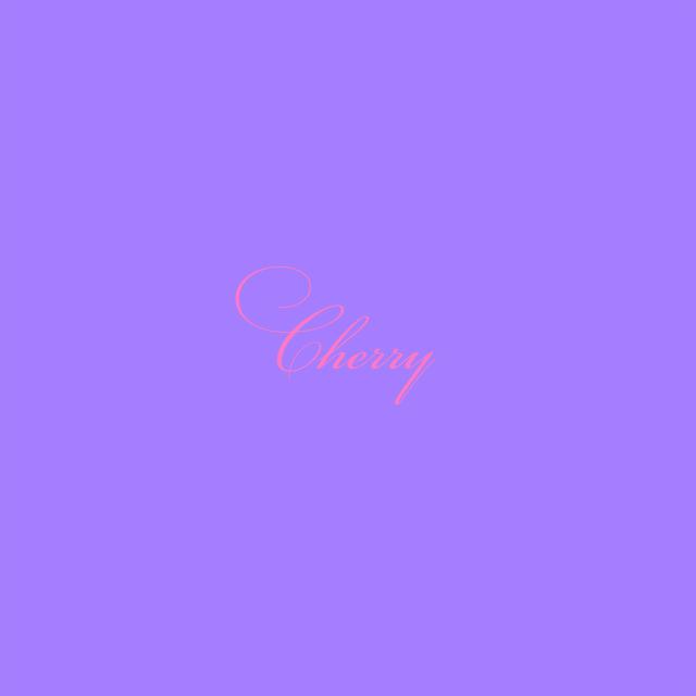 Album cover art for Cherry