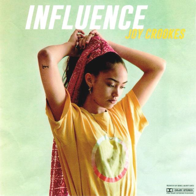 Album cover art for Influence