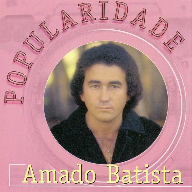 Album cover art for Popularidade