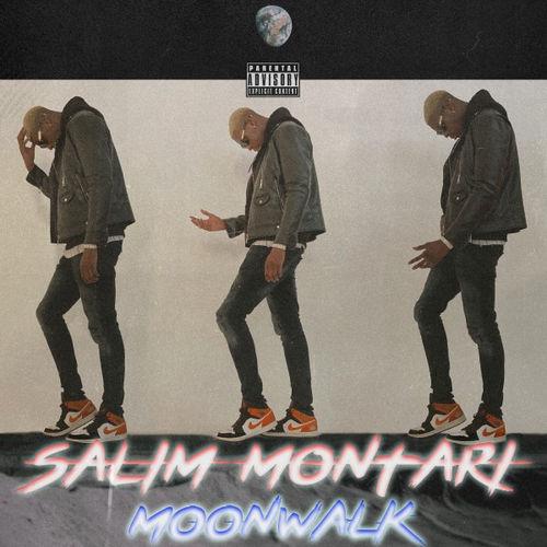 Album cover art for Moonwalk