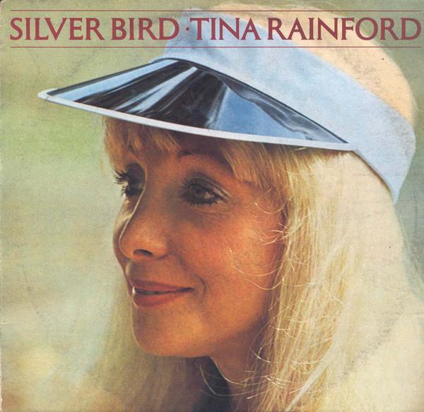 Album cover art for Silver Bird