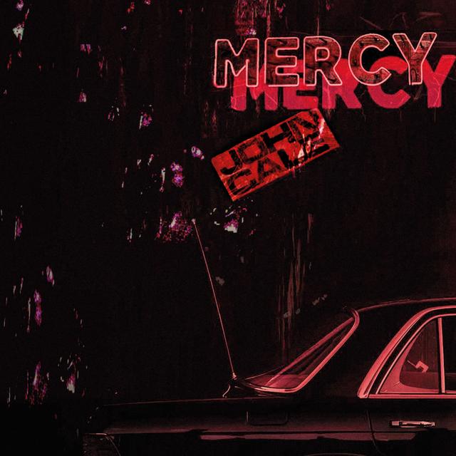 Album cover art for Mercy