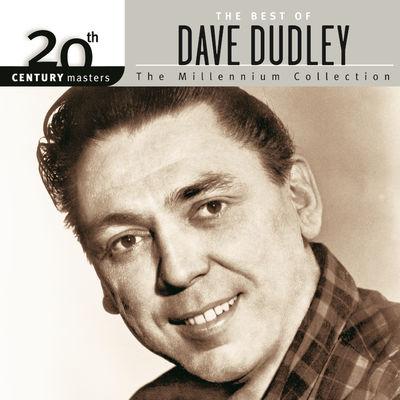 Album cover art for 20th Century Masters: The Millennium Collection: Best Of Dave Dudley