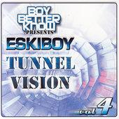 Album cover art for Tunnel Vision Vol 4