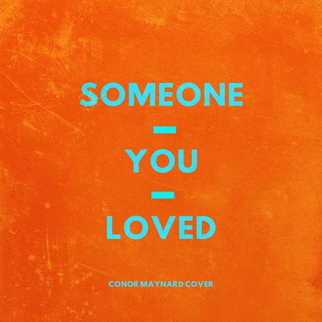 Album cover art for Someone You Loved