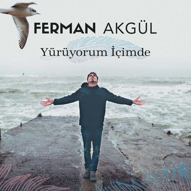 Album cover art for Yürüyorum İçimde