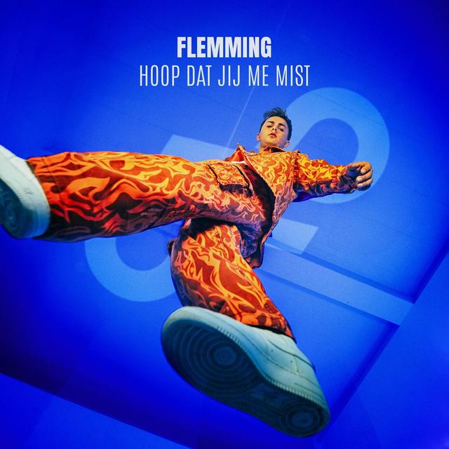 Album cover art for Hoop Dat Jij Me Mist