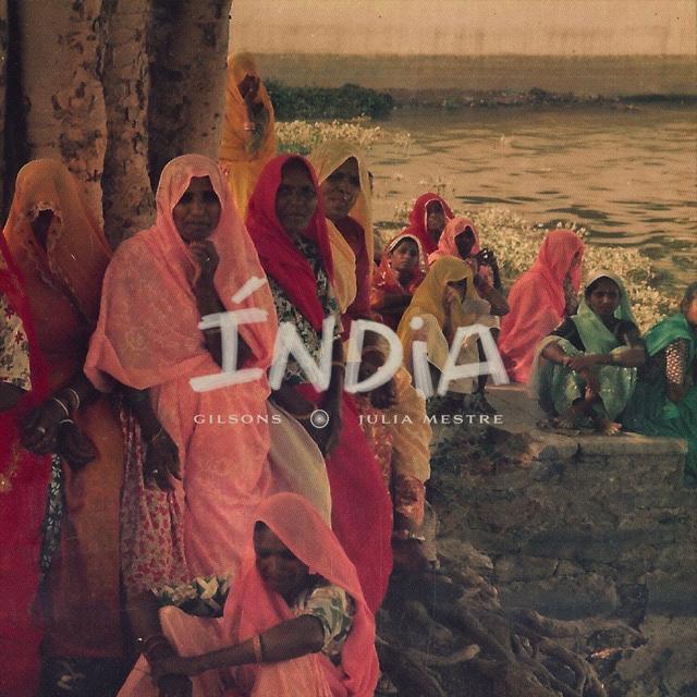 Album cover art for Índia